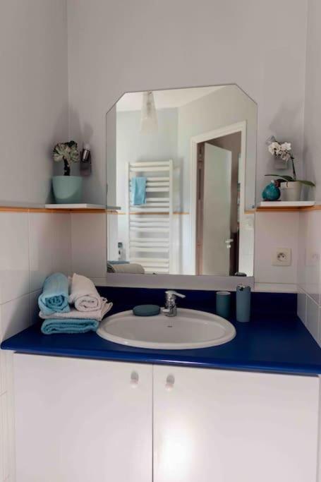 Maison Et Jardin 2Chambres 2Salles De Bain Séné Екстериор снимка