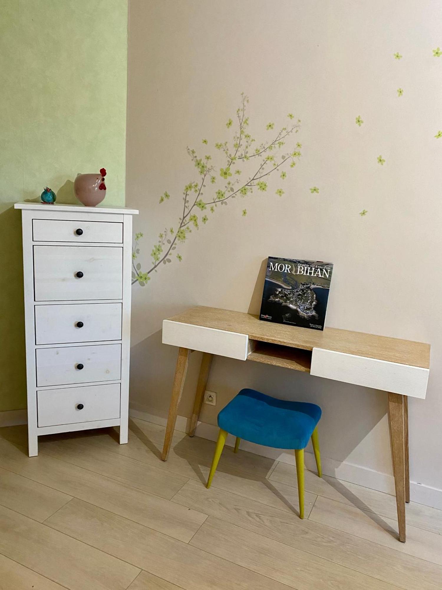 Maison Et Jardin 2Chambres 2Salles De Bain Séné Екстериор снимка